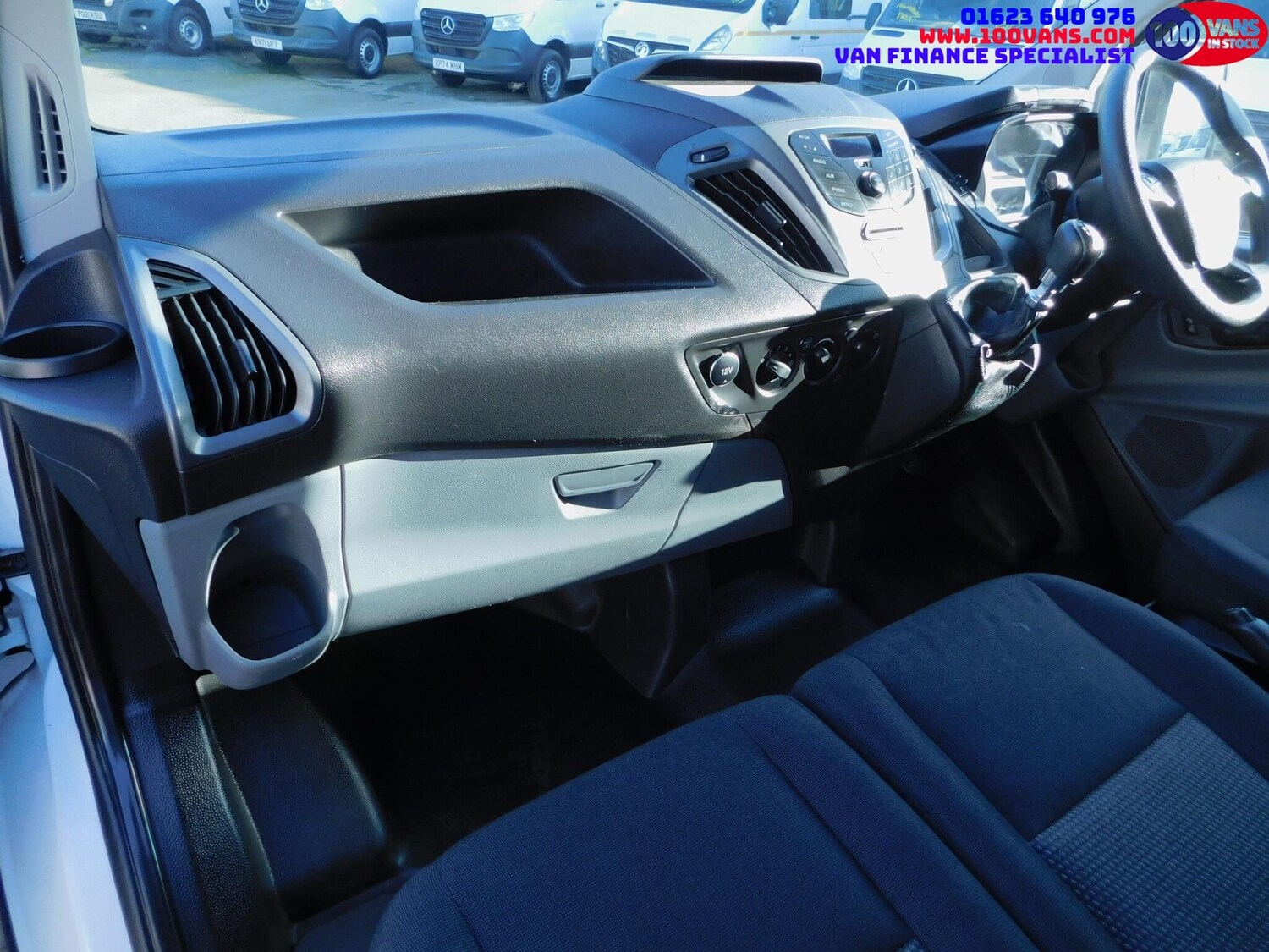 Used Ford Transit Custom for sale - 77752970: Photo 23