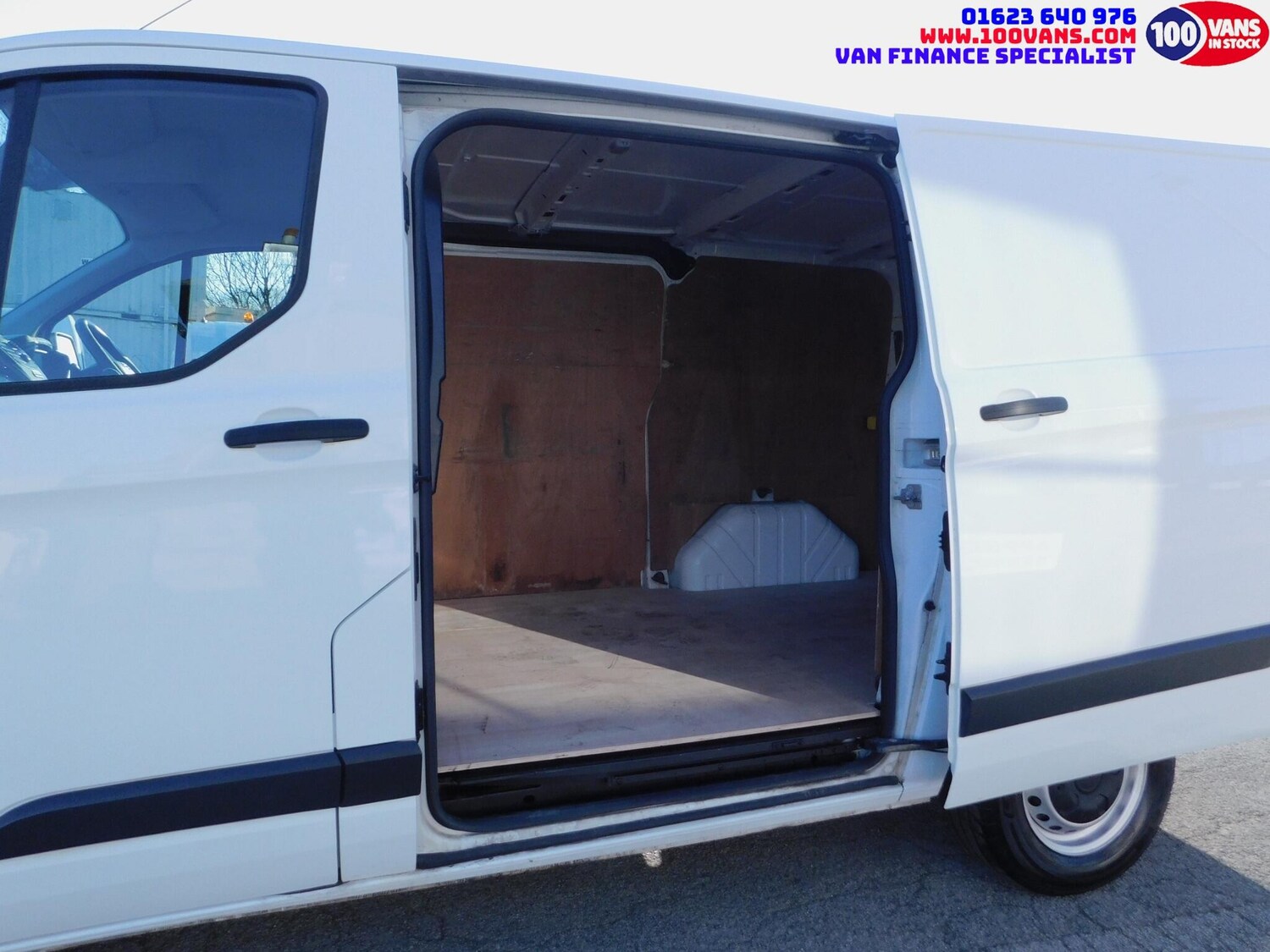 Used Ford Transit Custom for sale - 77752970: Photo 24