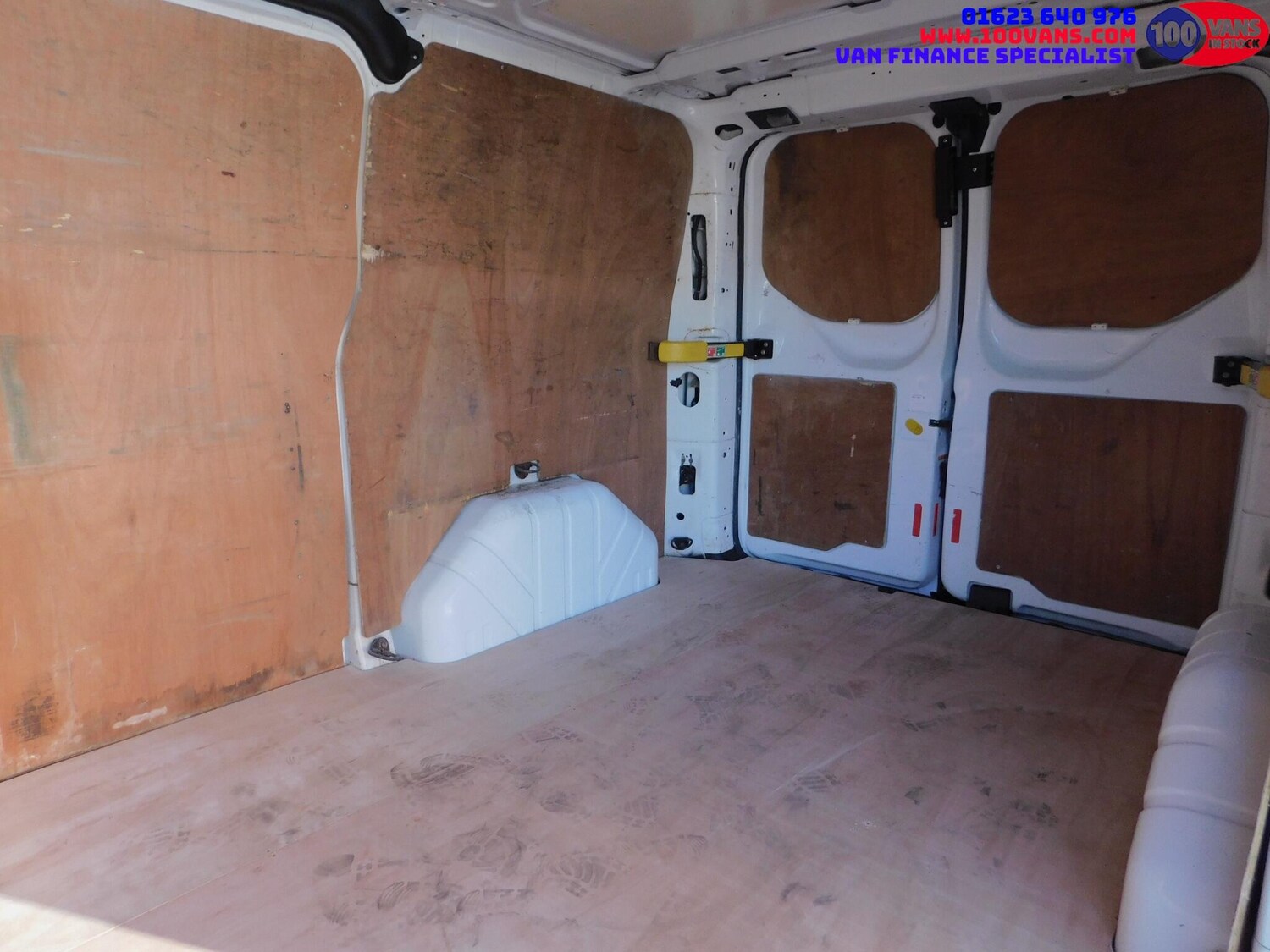 Used Ford Transit Custom for sale - 77752970: Photo 25