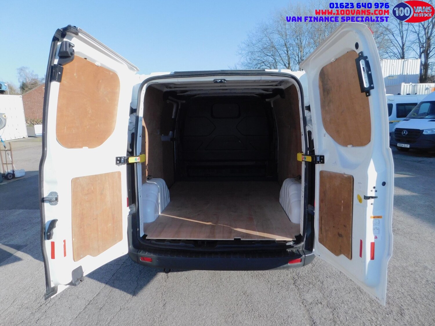 Used Ford Transit Custom for sale - 77752970: Photo 28
