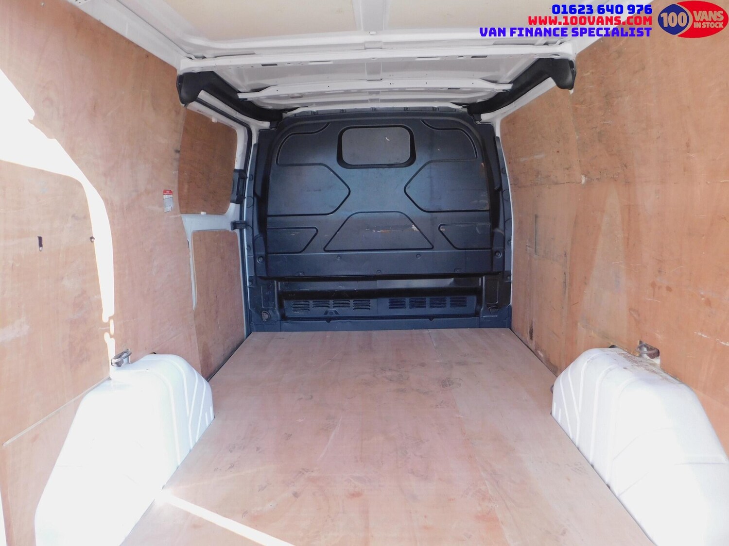 Used Ford Transit Custom for sale - 77752970: Photo 29