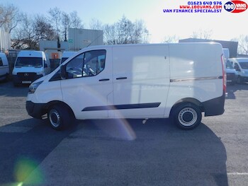 Used Ford Transit Custom 2017 for sale - 77752970: Photo
