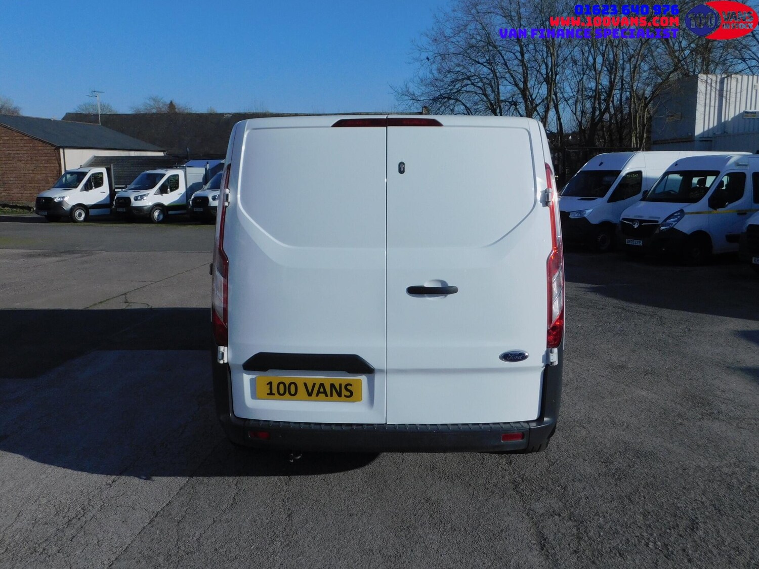 Used Ford Transit Custom for sale - 77752970: Photo 5