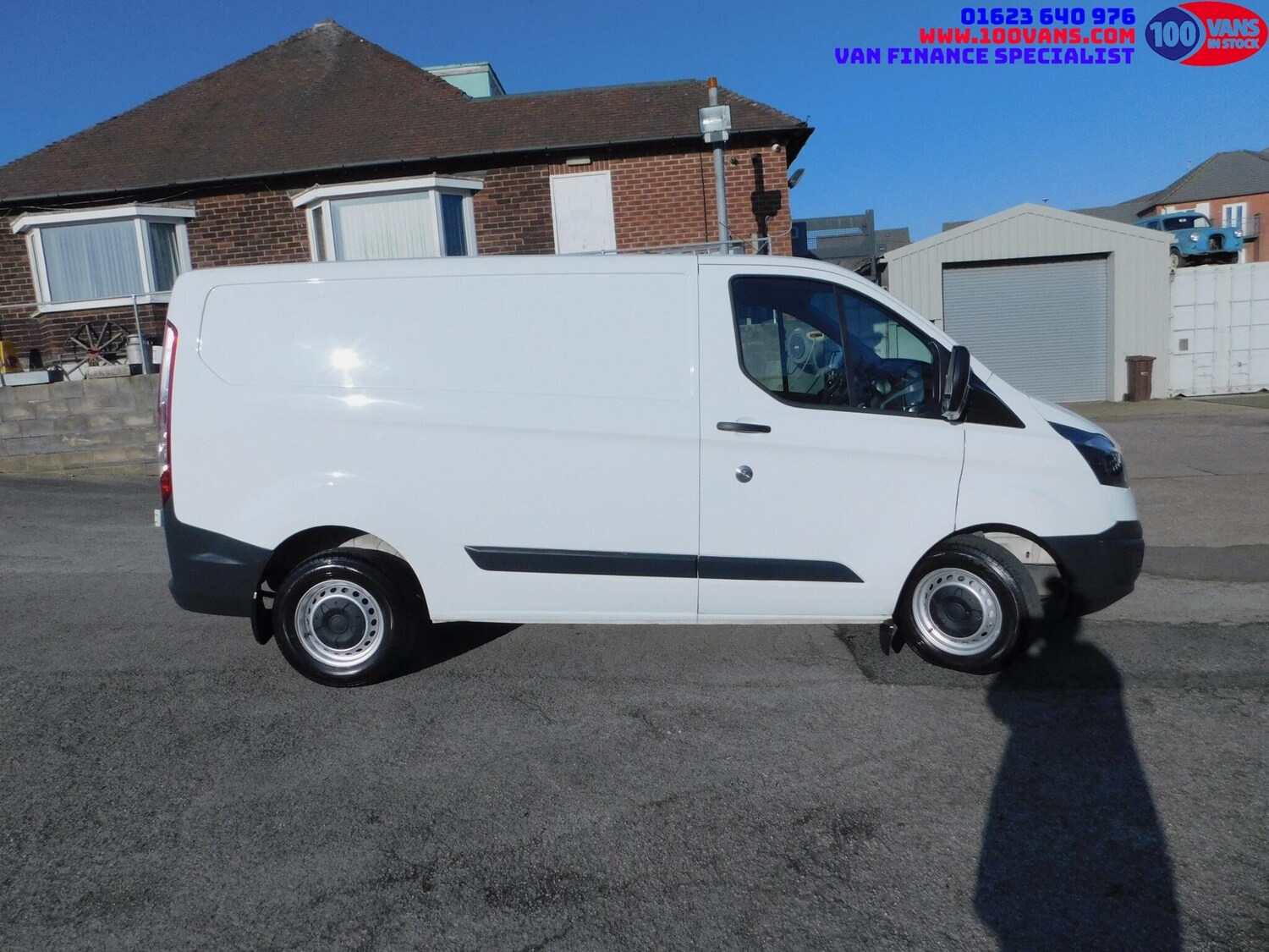 Used Ford Transit Custom for sale - 77752970: Photo 8