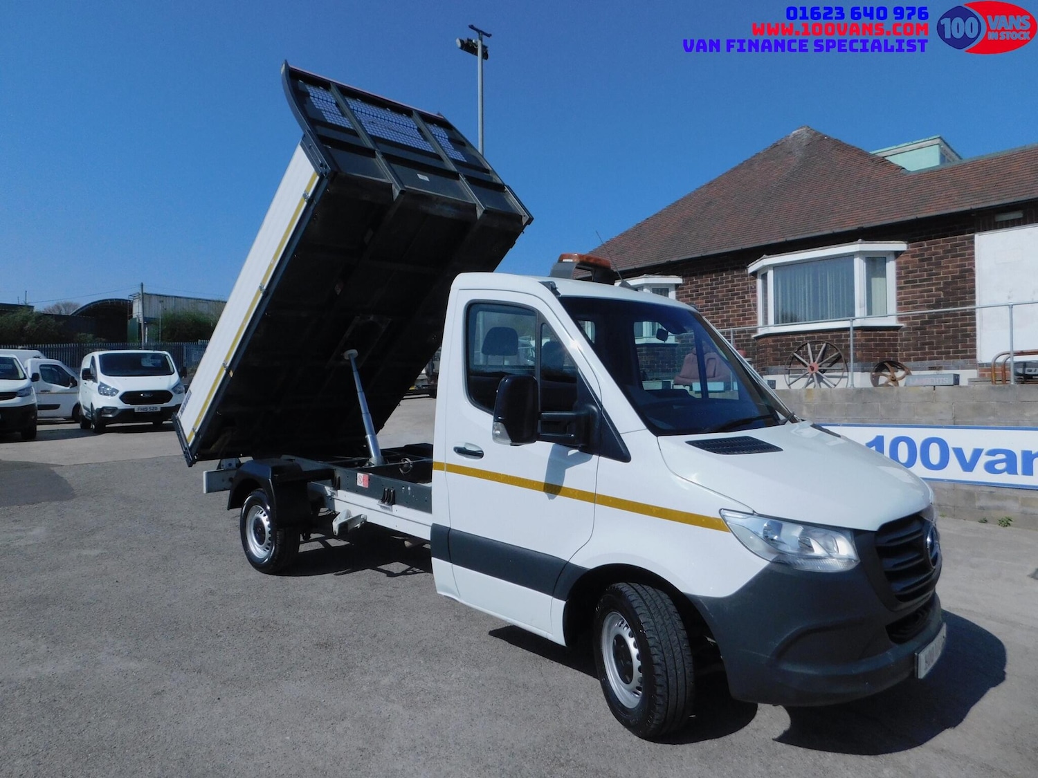 Used Mercedes-Benz Sprinter 2022 for sale - 78170604: Photo 12