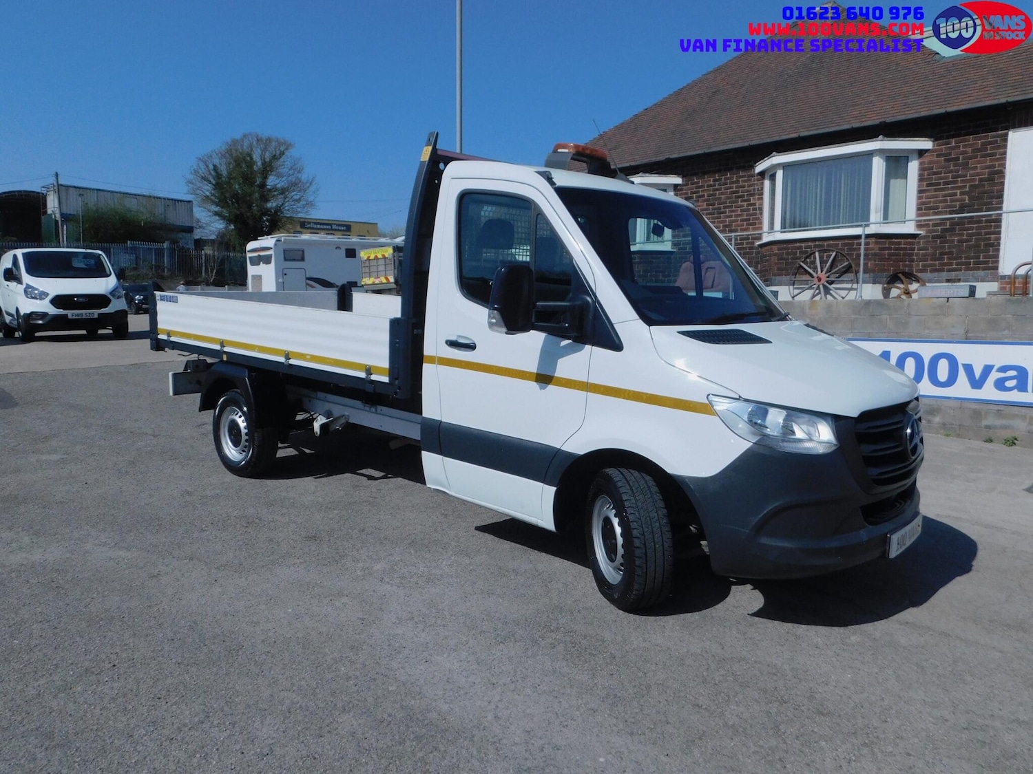 Used Mercedes-Benz Sprinter 2022 for sale - 78170604: Photo 13