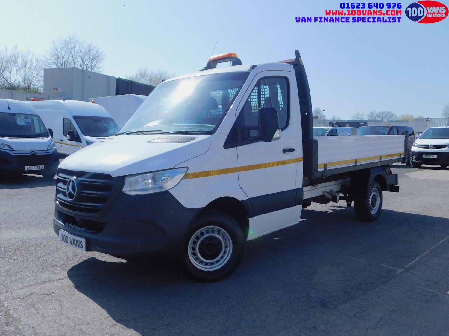 Used Mercedes-Benz Sprinter 2022 for sale - 78170604: Photo 2