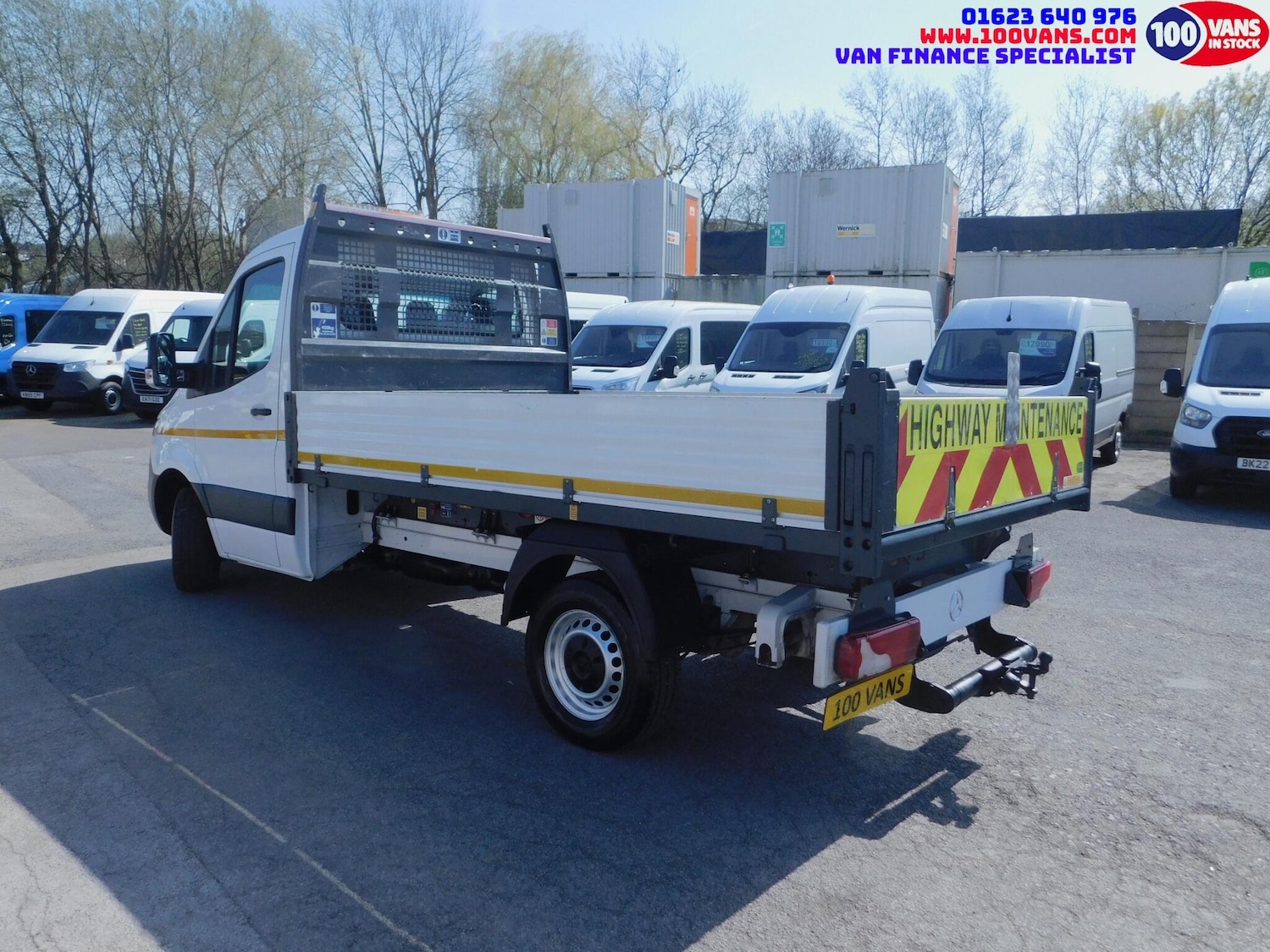 Used Mercedes-Benz Sprinter 2022 for sale - 78170604: Photo 6