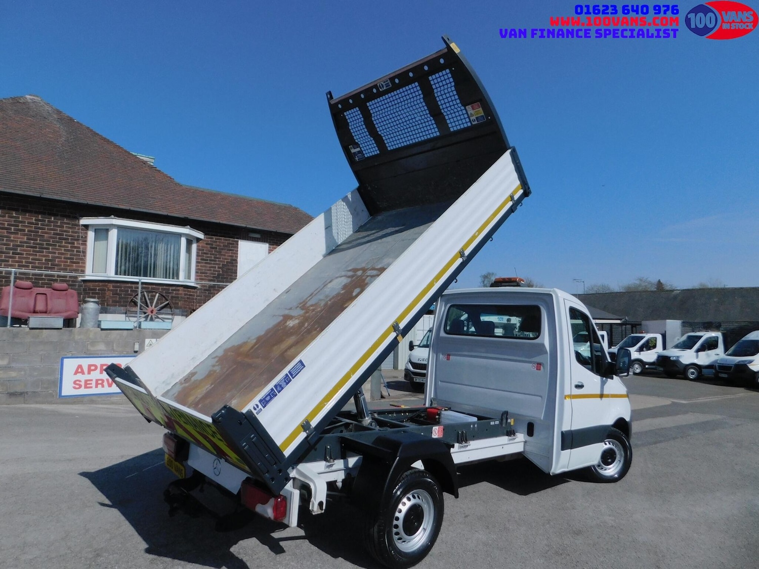 Used Mercedes-Benz Sprinter 2022 for sale - 78170604: Photo 8