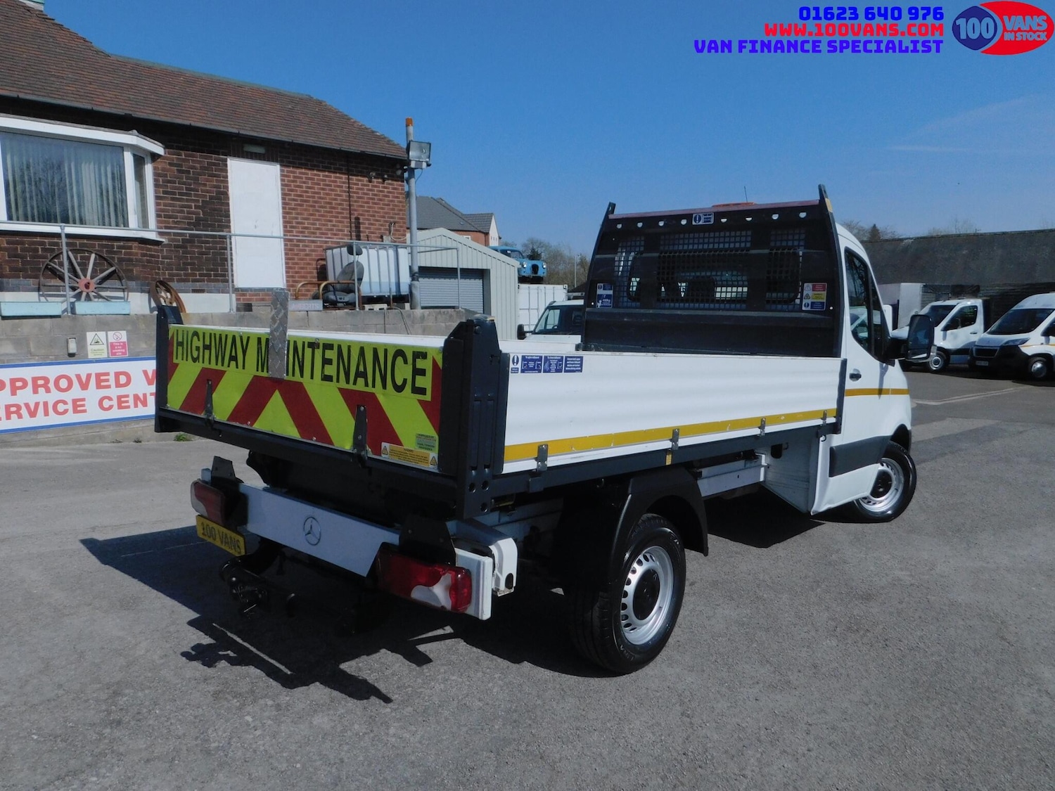 Used Mercedes-Benz Sprinter 2022 for sale - 78170604: Photo 9