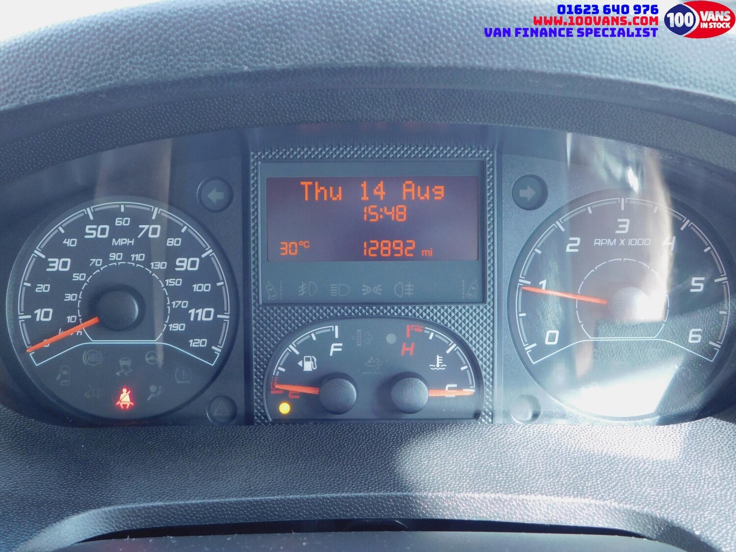 Vehicle 13