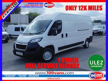Used Peugeot Boxer 2020 for sale - 75588678: Photo