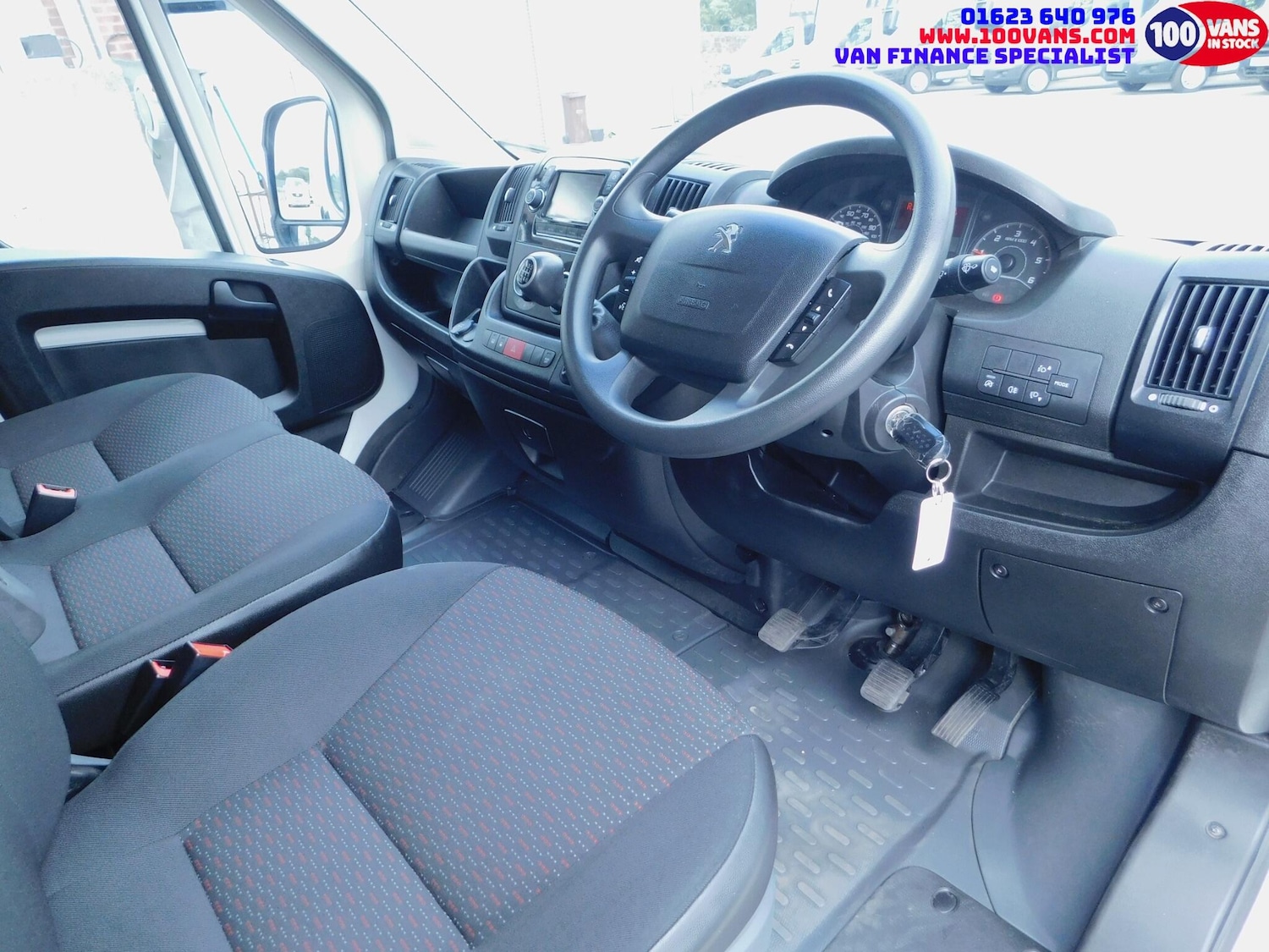 Vehicle 22