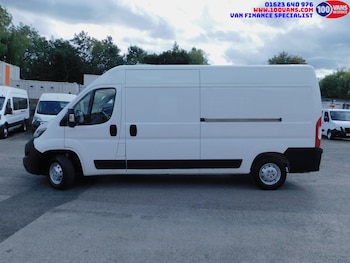 Used Peugeot Boxer 2020 for sale - 75588678: Photo