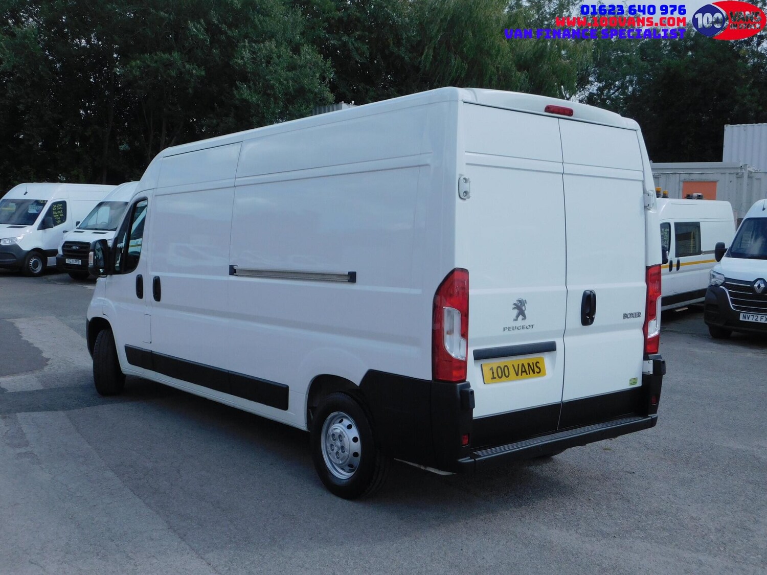 Vehicle 4