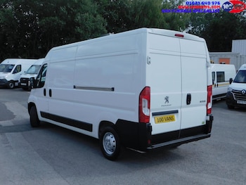 Used Peugeot Boxer 2020 for sale - 75588678: Photo