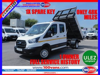 Used Ford Transit 2020 for sale - 75578468: Photo