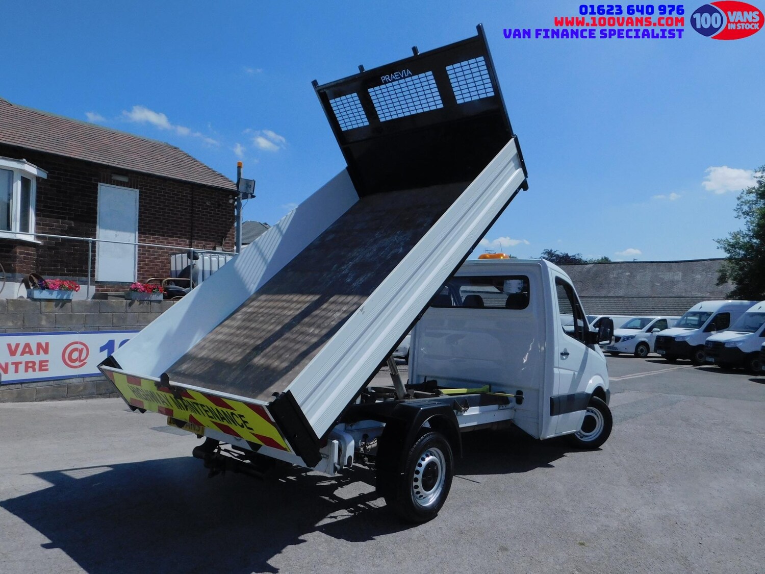 Used Mercedes-Benz Sprinter 2017 for sale - 75103133: Photo 11
