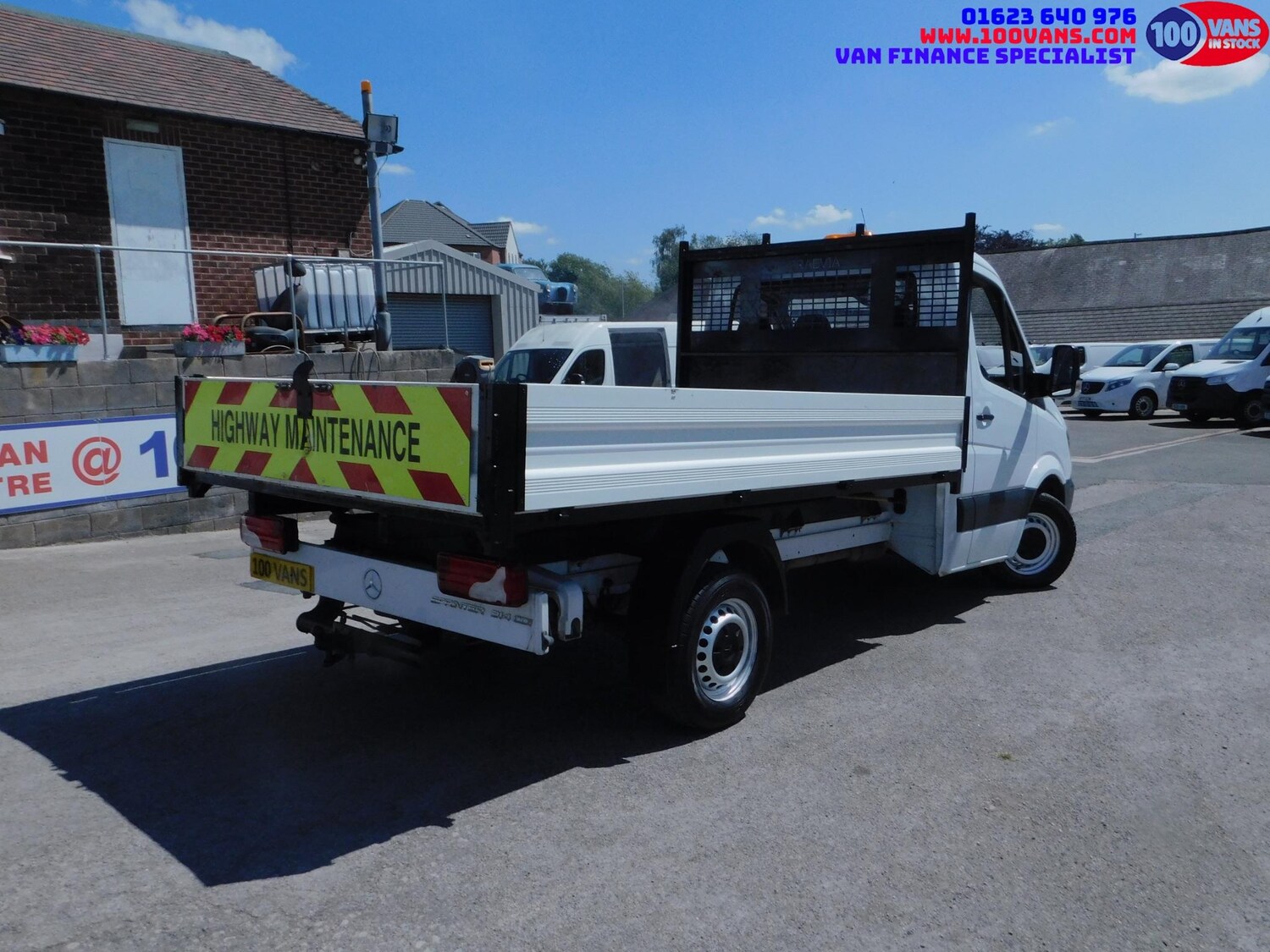 Used Mercedes-Benz Sprinter 2017 for sale - 75103133: Photo 12
