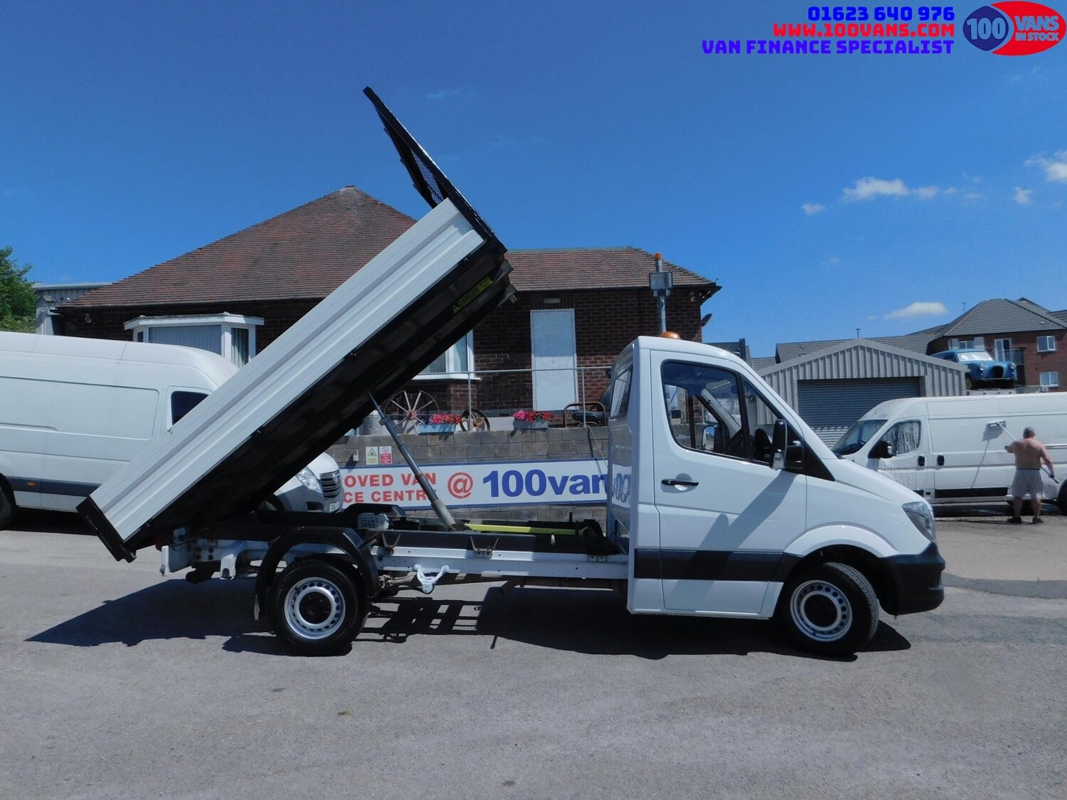 Used Mercedes-Benz Sprinter 2017 for sale - 75103133: Photo 14