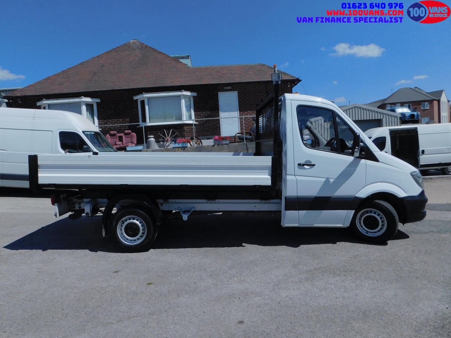 Used Mercedes-Benz Sprinter 2017 for sale - 75103133: Photo 15