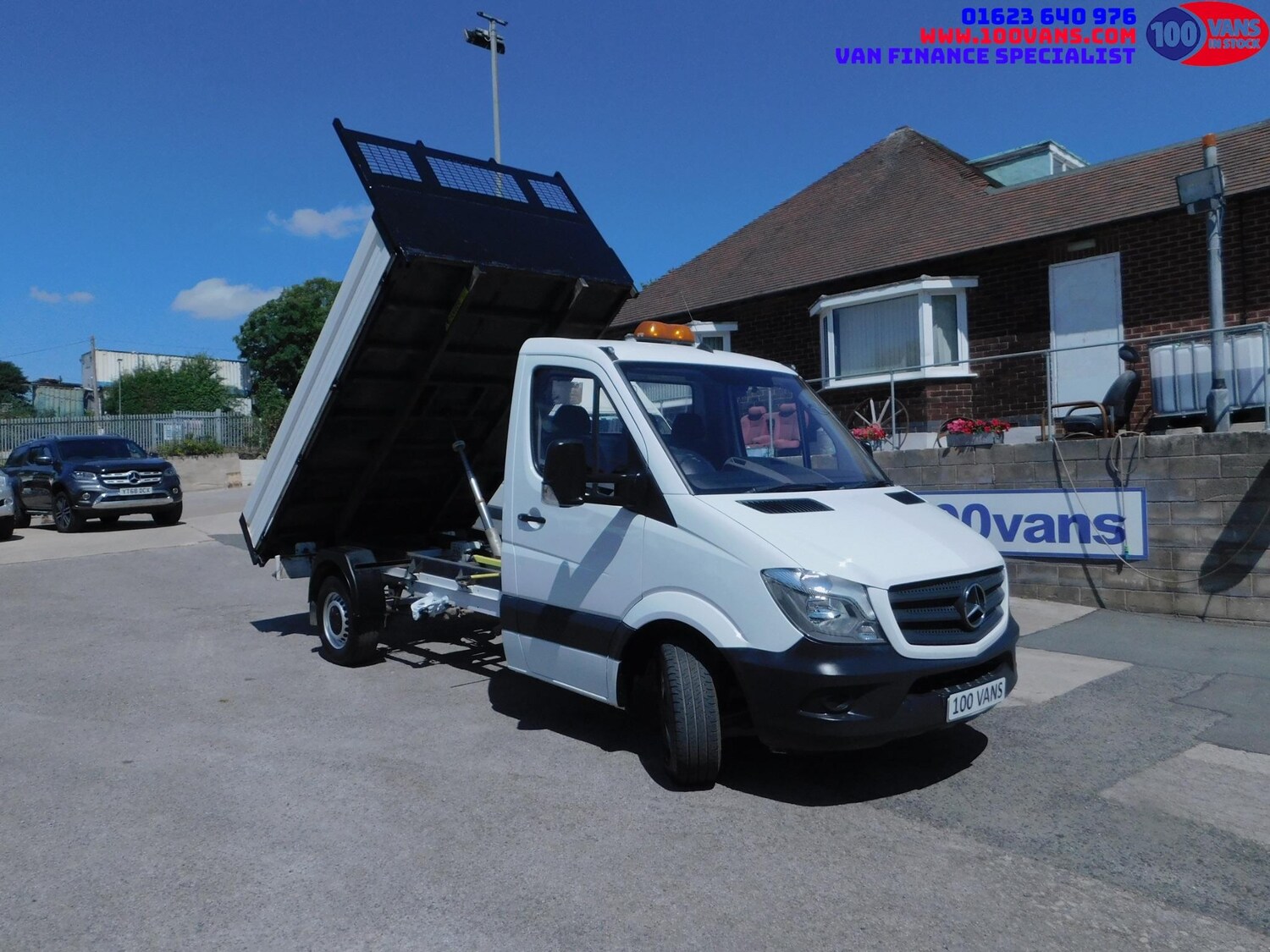 Used Mercedes-Benz Sprinter 2017 for sale - 75103133: Photo 16