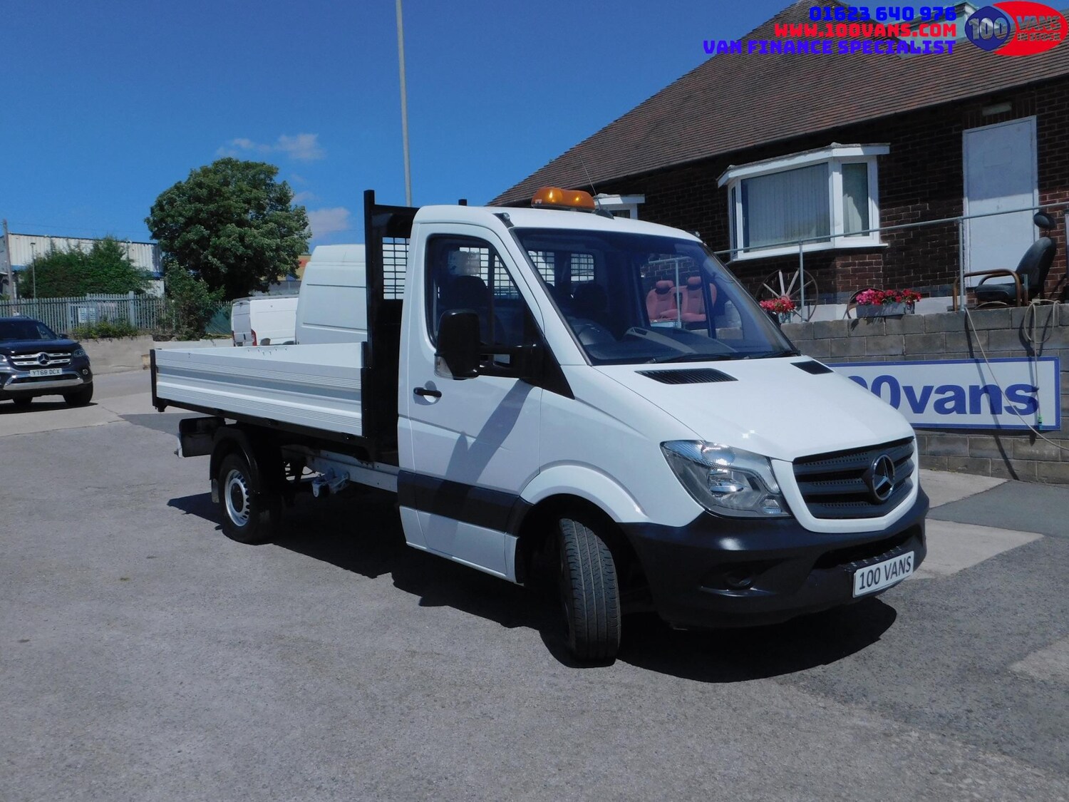 Used Mercedes-Benz Sprinter 2017 for sale - 75103133: Photo 17