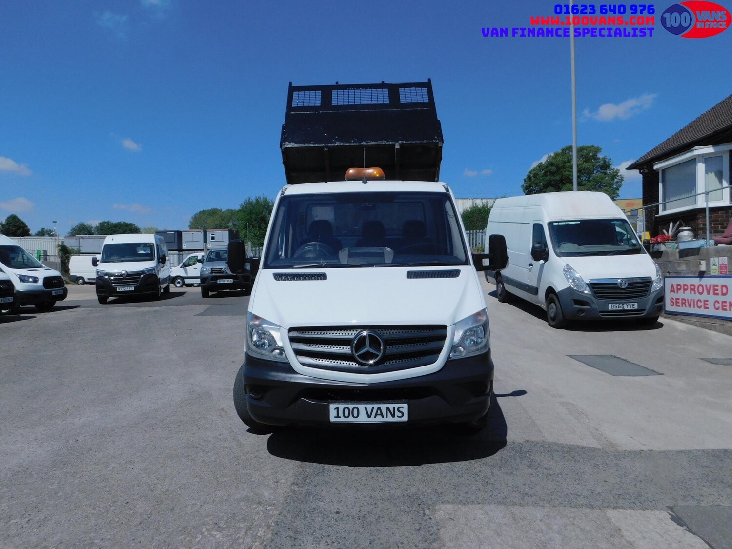Used Mercedes-Benz Sprinter 2017 for sale - 75103133: Photo 19