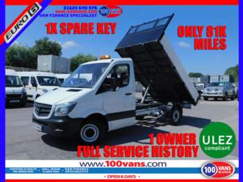 Used Mercedes-Benz Sprinter 2017 for sale - 75103133: Photo