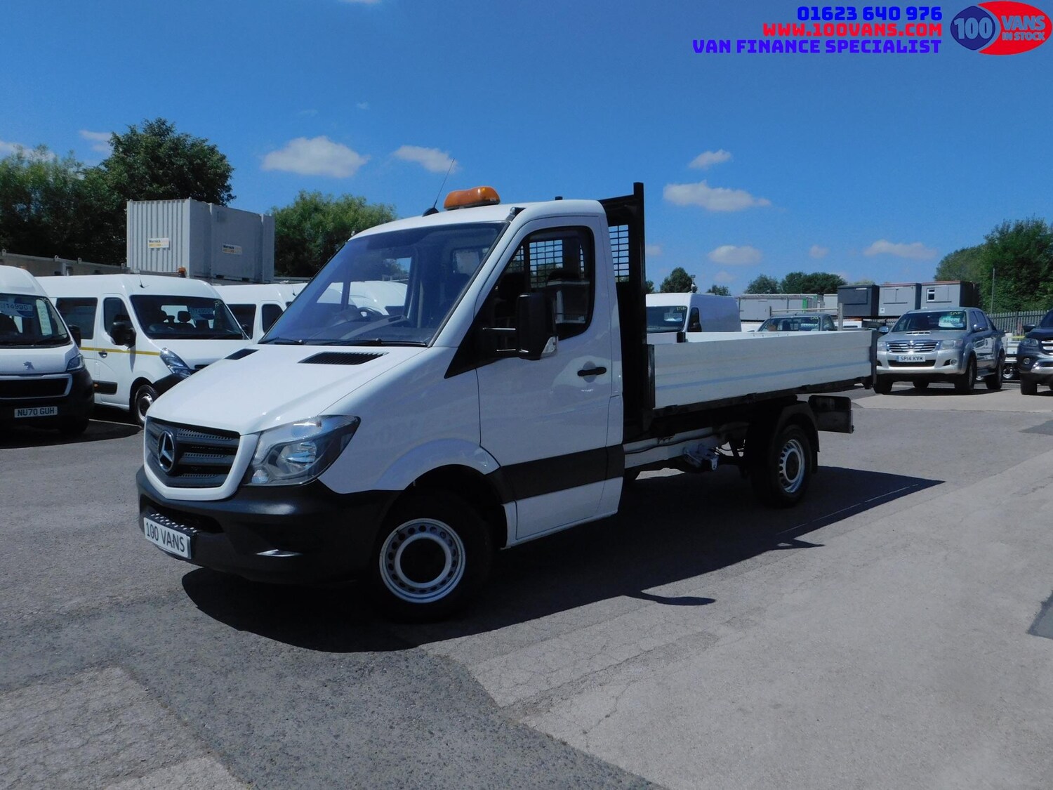 Used Mercedes-Benz Sprinter 2017 for sale - 75103133: Photo 2