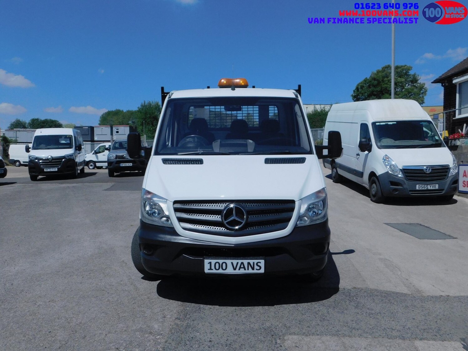 Used Mercedes-Benz Sprinter 2017 for sale - 75103133: Photo 20