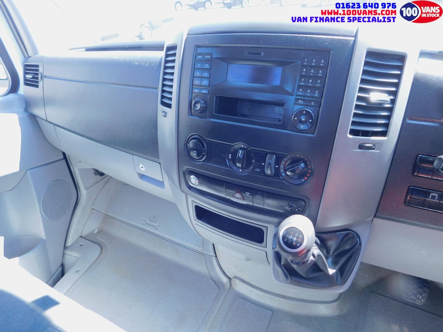 Used Mercedes-Benz Sprinter 2017 for sale - 75103133: Photo 26