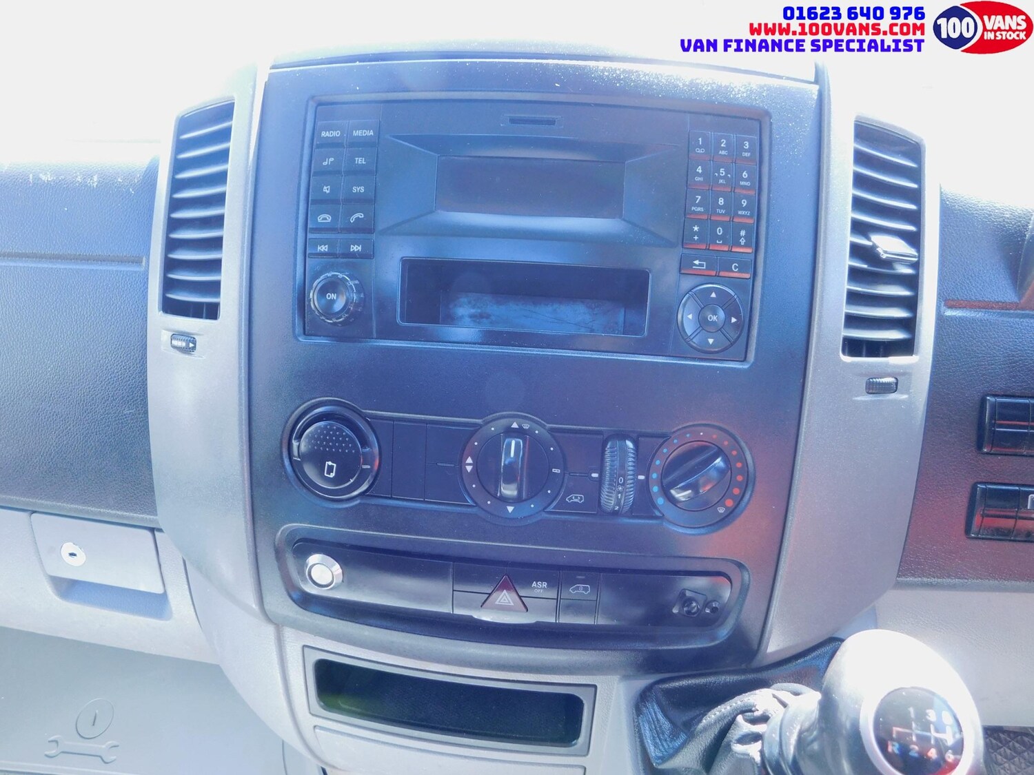 Used Mercedes-Benz Sprinter 2017 for sale - 75103133: Photo 27