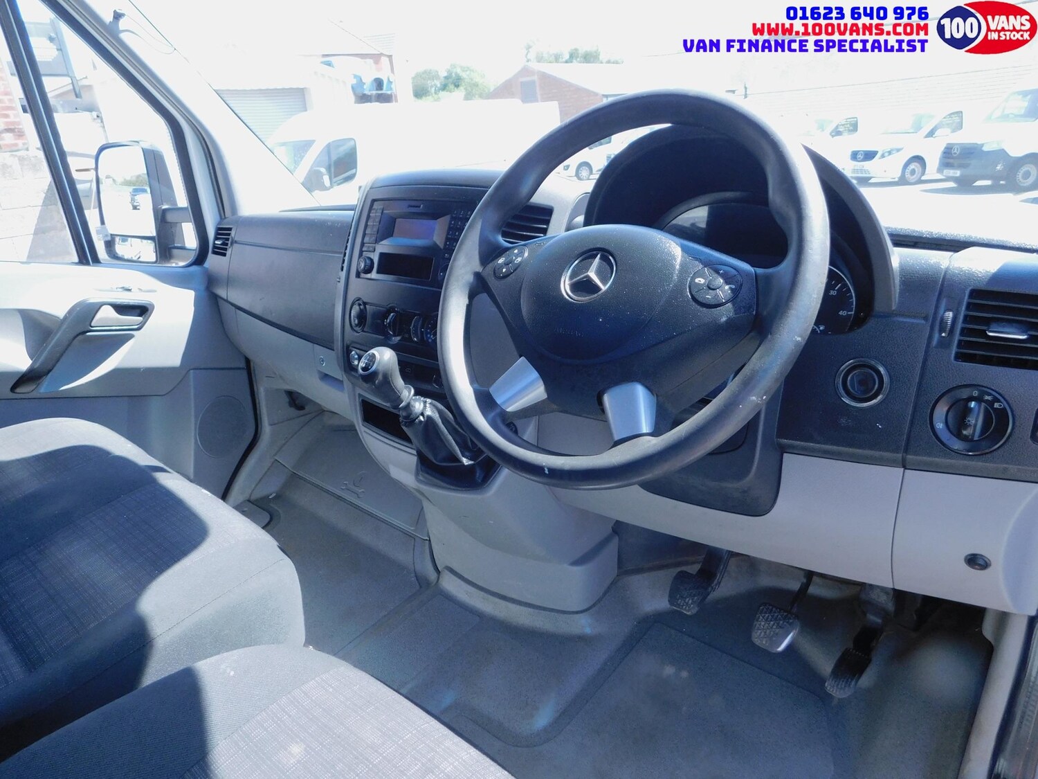Used Mercedes-Benz Sprinter 2017 for sale - 75103133: Photo 29