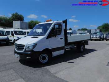 Used Mercedes-Benz Sprinter 2017 for sale - 75103133: Photo