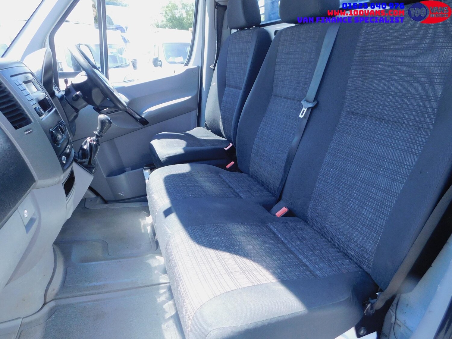 Used Mercedes-Benz Sprinter 2017 for sale - 75103133: Photo 31
