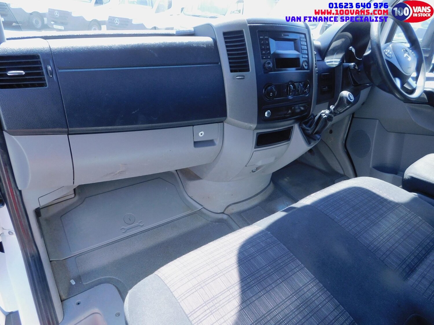 Used Mercedes-Benz Sprinter 2017 for sale - 75103133: Photo 32