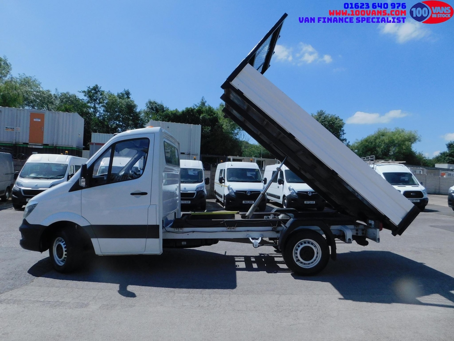 Used Mercedes-Benz Sprinter 2017 for sale - 75103133: Photo 4