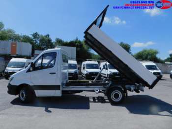 Used Mercedes-Benz Sprinter 2017 for sale - 75103133: Photo