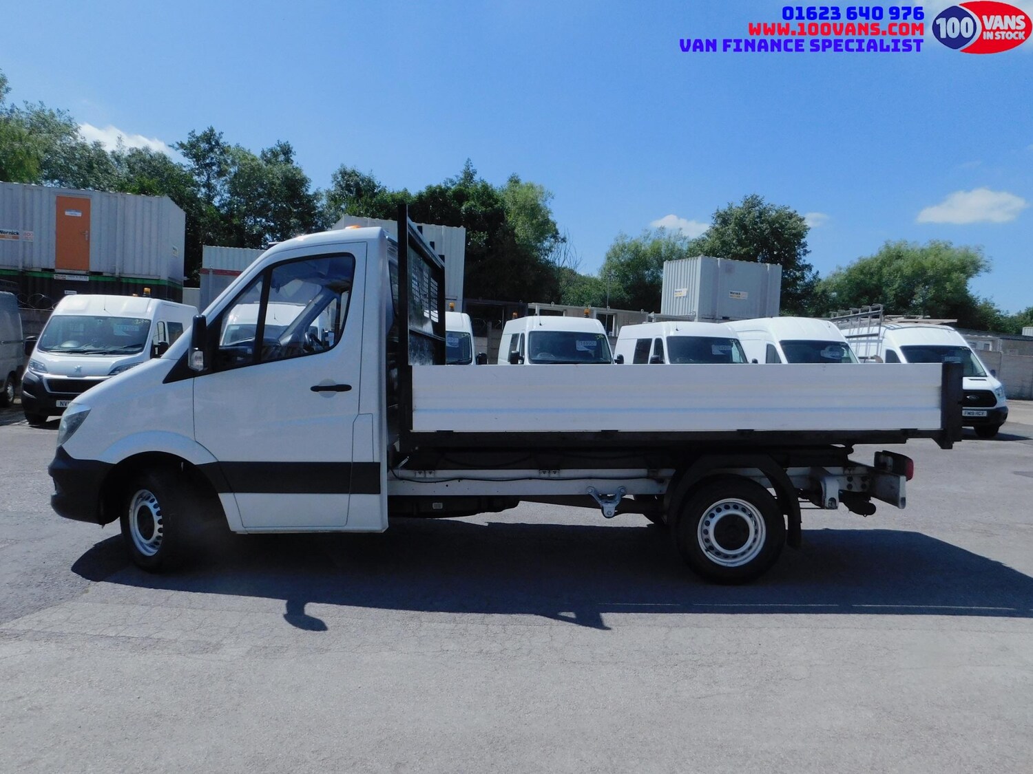 Used Mercedes-Benz Sprinter 2017 for sale - 75103133: Photo 5