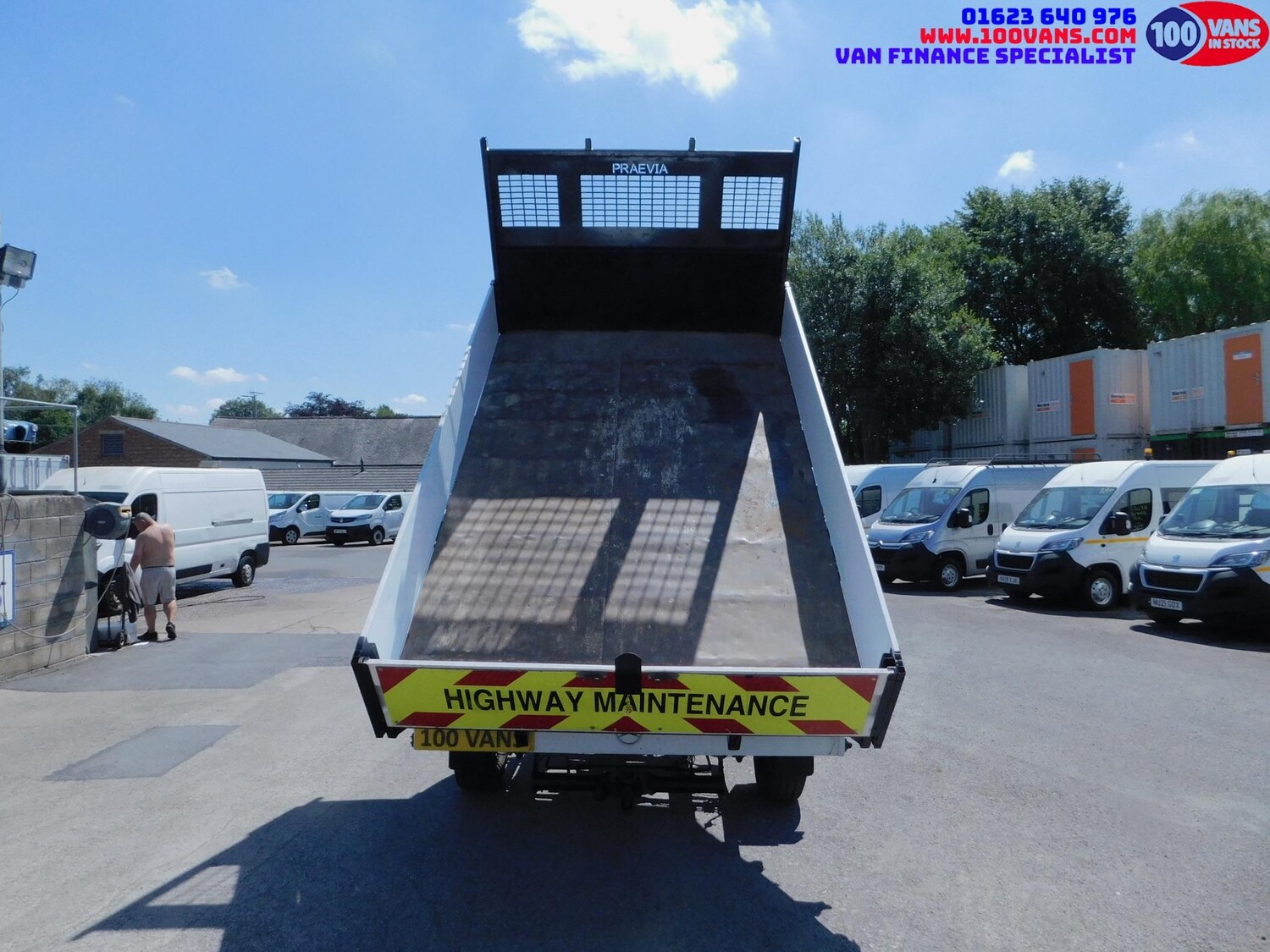 Used Mercedes-Benz Sprinter 2017 for sale - 75103133: Photo 9