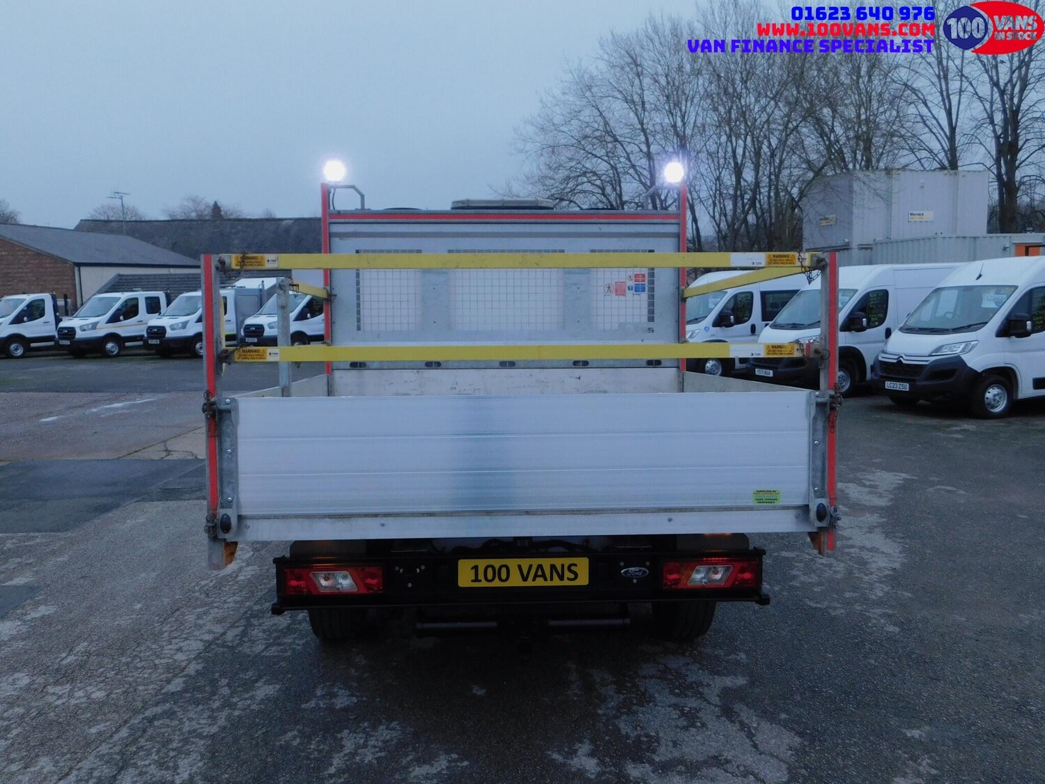 Used Ford Transit 2021 for sale - 77410965: Photo 10