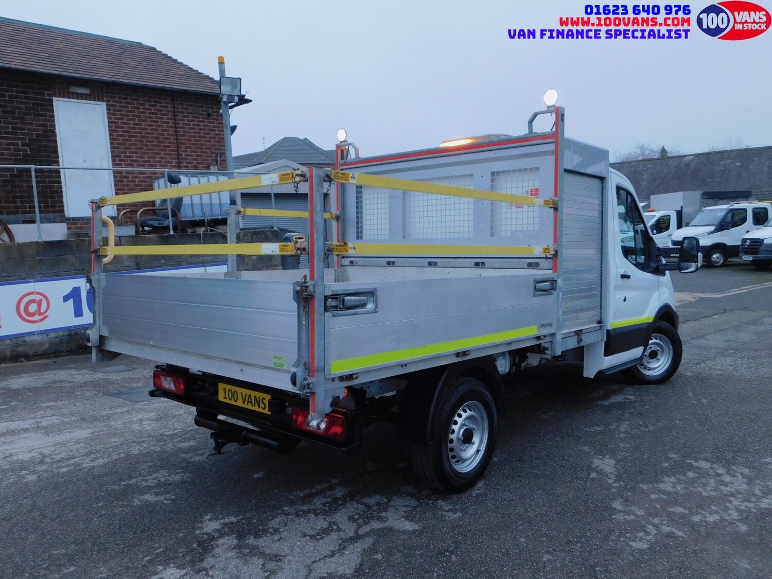 Used Ford Transit 2021 for sale - 77410965: Photo 12