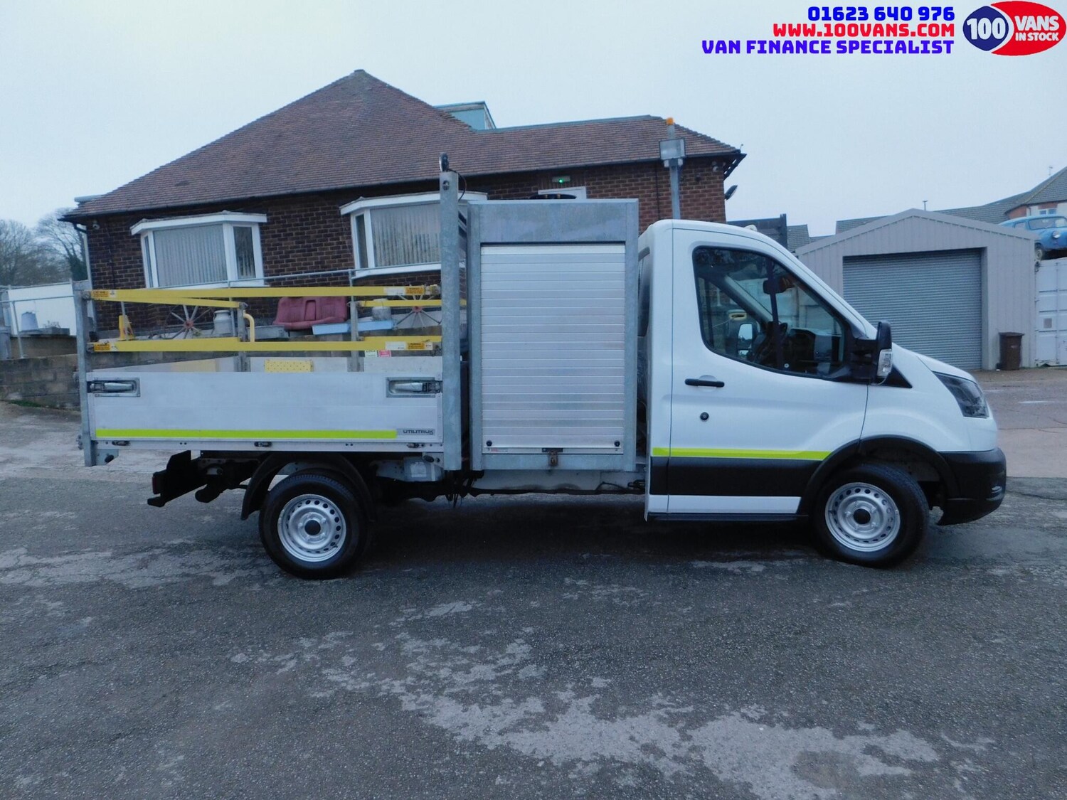 Used Ford Transit 2021 for sale - 77410965: Photo 15