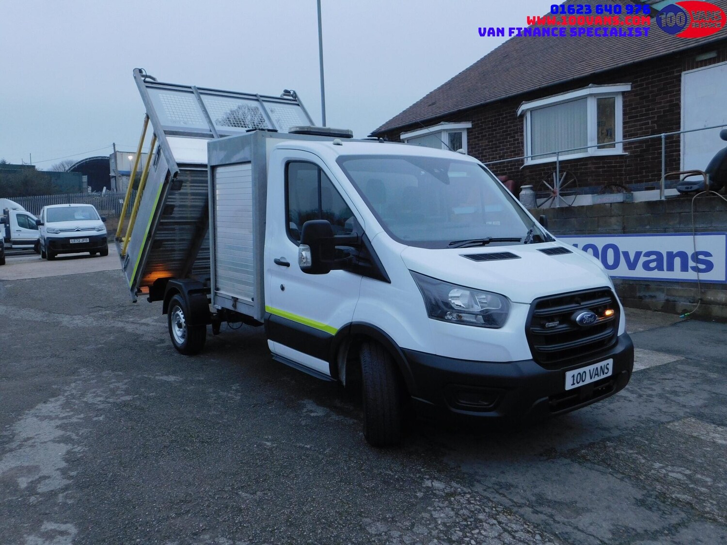 Used Ford Transit 2021 for sale - 77410965: Photo 16