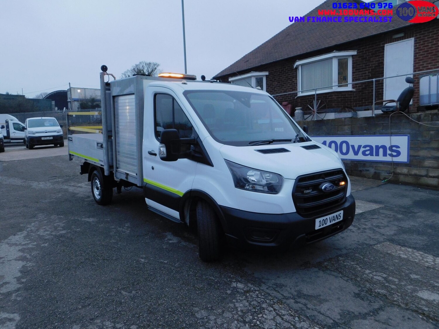 Used Ford Transit 2021 for sale - 77410965: Photo 17