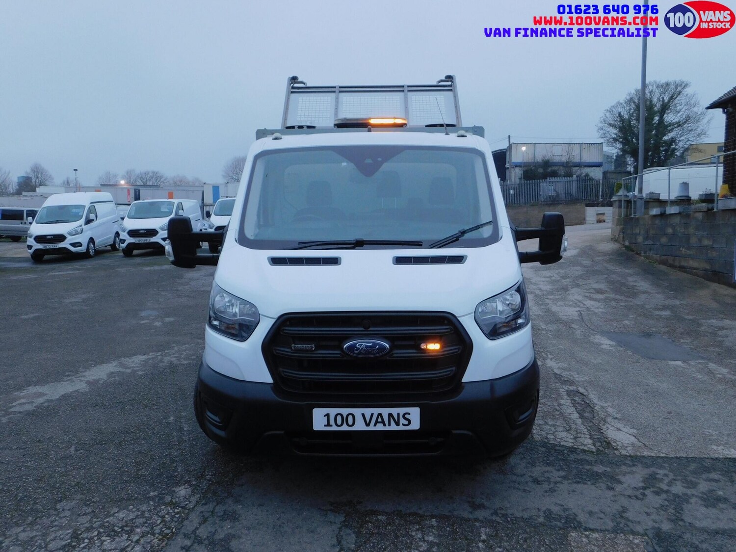 Used Ford Transit 2021 for sale - 77410965: Photo 19