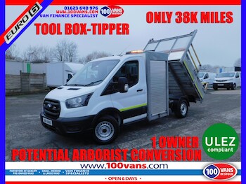 Ford Transit feature image