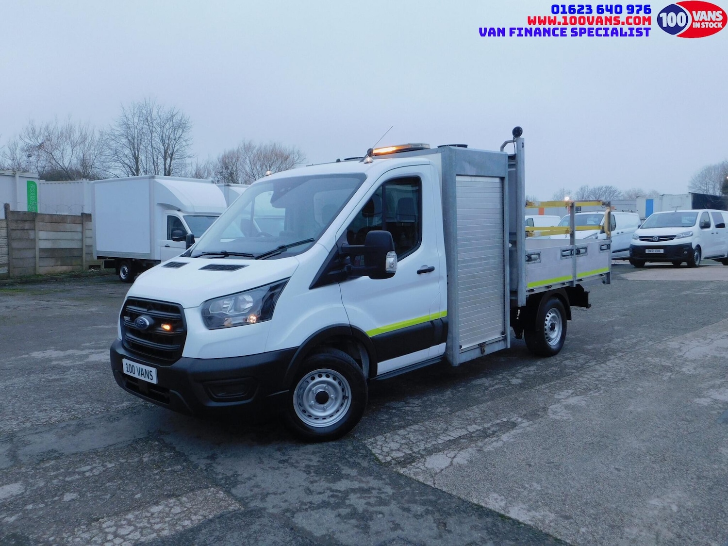 Used Ford Transit 2021 for sale - 77410965: Photo 2