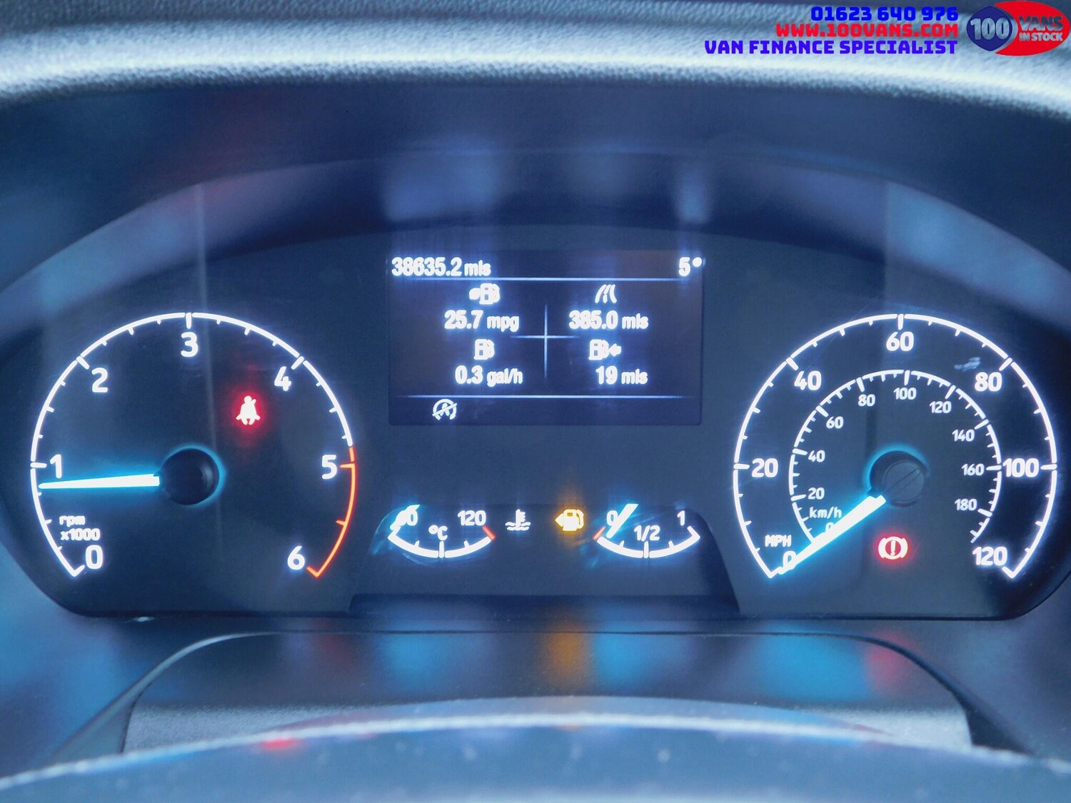 Used Ford Transit 2021 for sale - 77410965: Photo 20